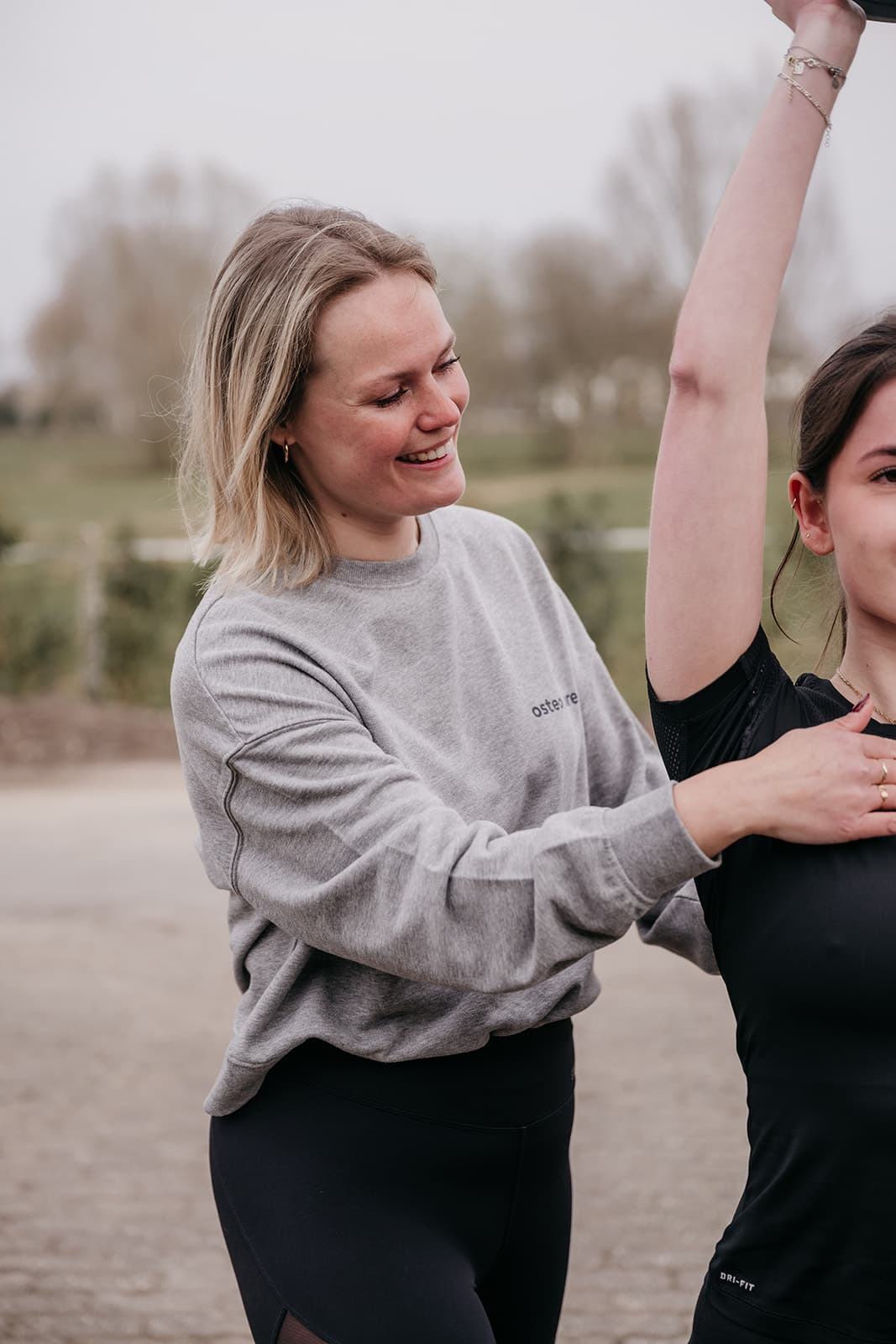 OsteoCure bewegingsonderzoek