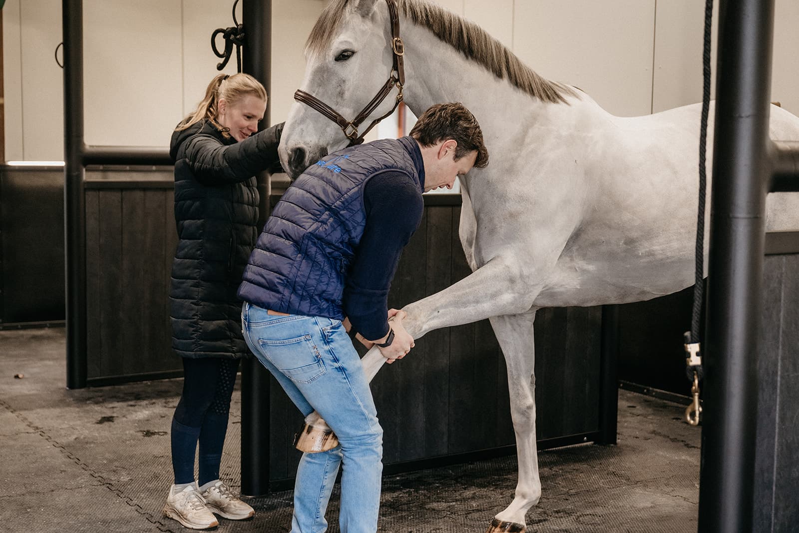 OsteoCure praktijkruimte